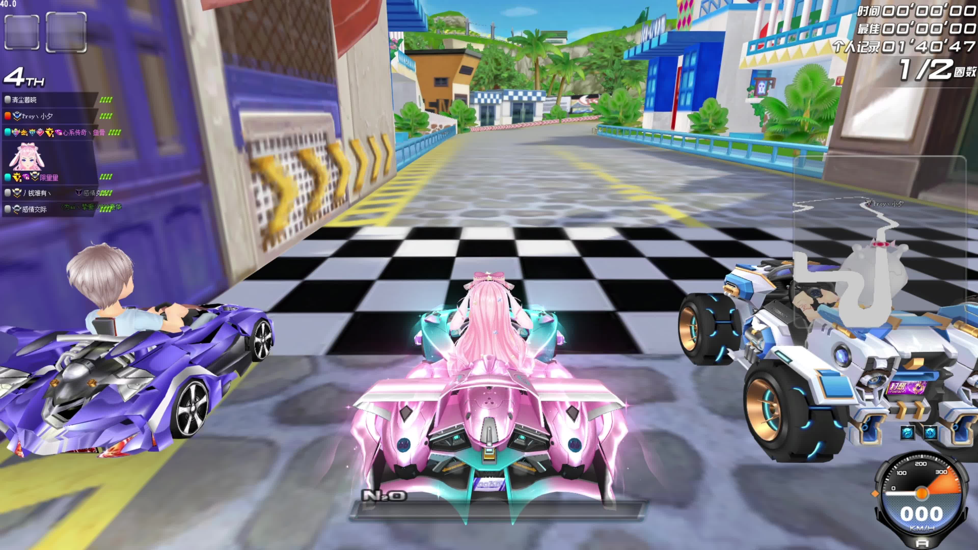 真正实力 真正实力