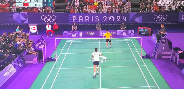 比赛心态急 比赛心态急